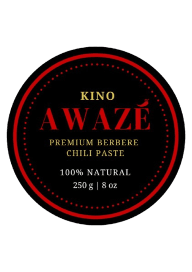 Kino Awazé logo